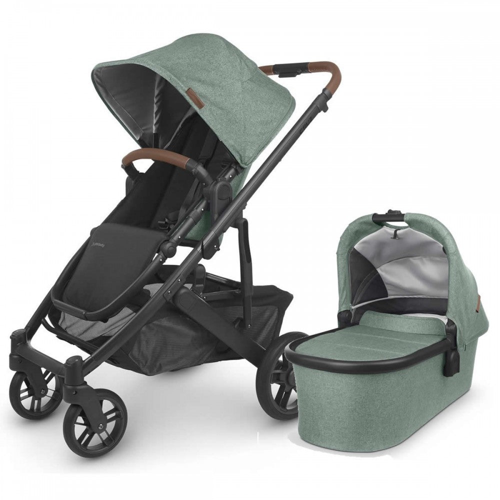 UPPAbaby CRUZ V2 Pushchair & Carrycot - Gwen