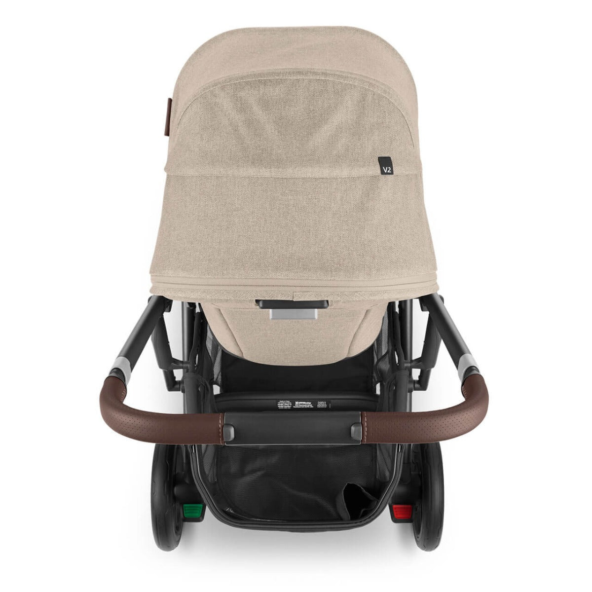 UPPAbaby CRUZ V2 Pushchair - Liam