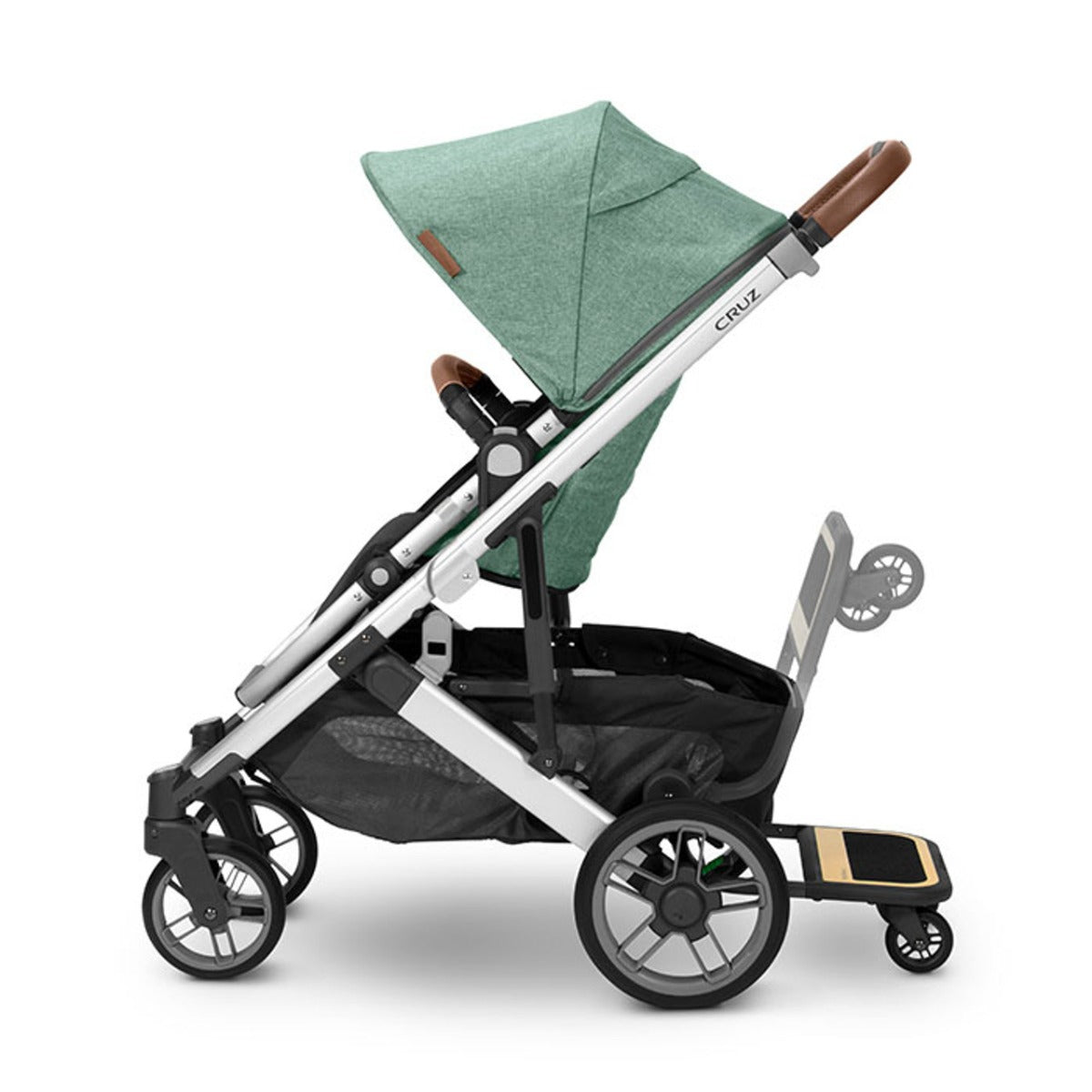 UPPAbaby CRUZ V2 Piggyback Ride-Along Board