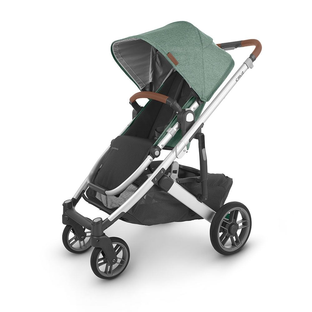 UPPAbaby CRUZ V2 Pushchair & Carrycot - Emmett