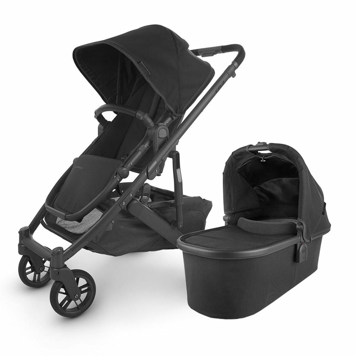UPPAbaby CRUZ V2 Pushchair & Carrycot - Jake