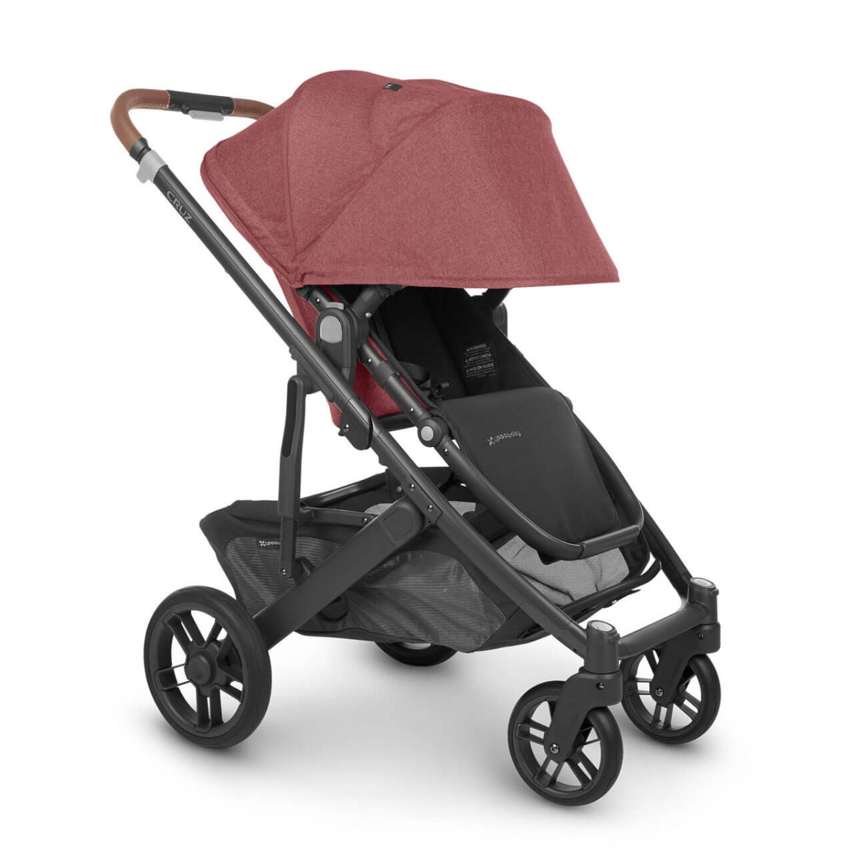 UPPAbaby CRUZ V2 Pushchair & Carrycot - Lucy