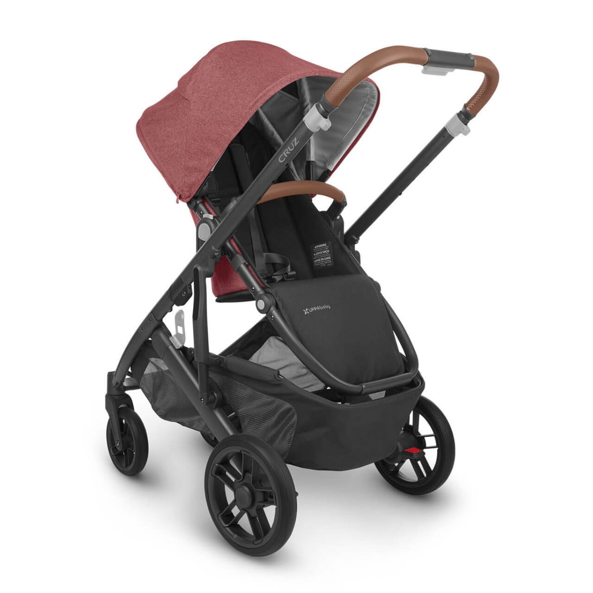 UPPAbaby CRUZ V2 Pushchair & Carrycot - Lucy