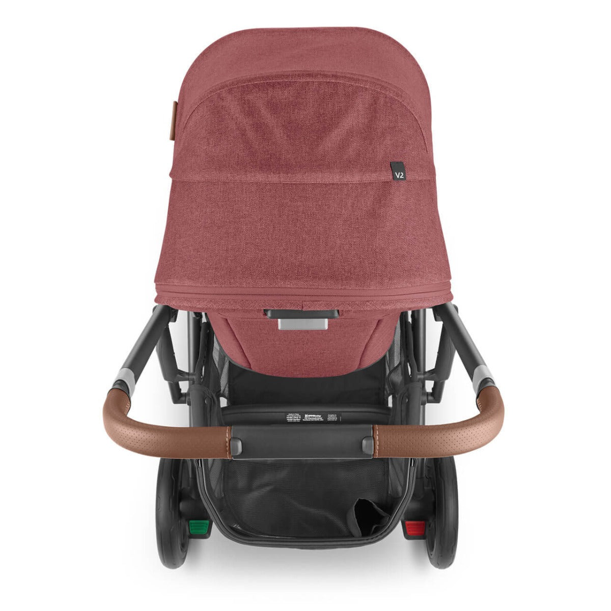 UPPAbaby CRUZ V2 Pushchair & Carrycot - Lucy