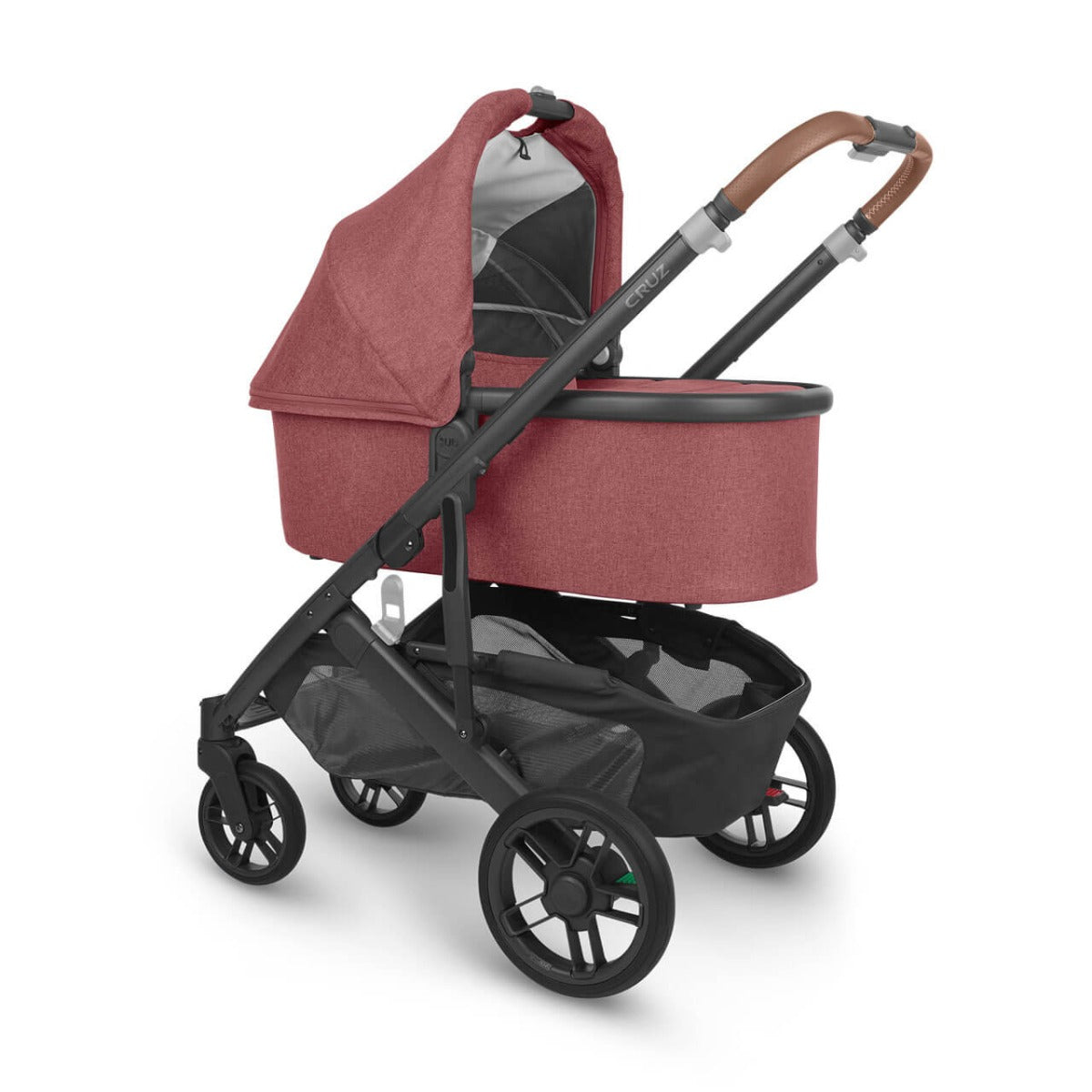 UPPAbaby CRUZ V2 Pushchair & Carrycot - Lucy
