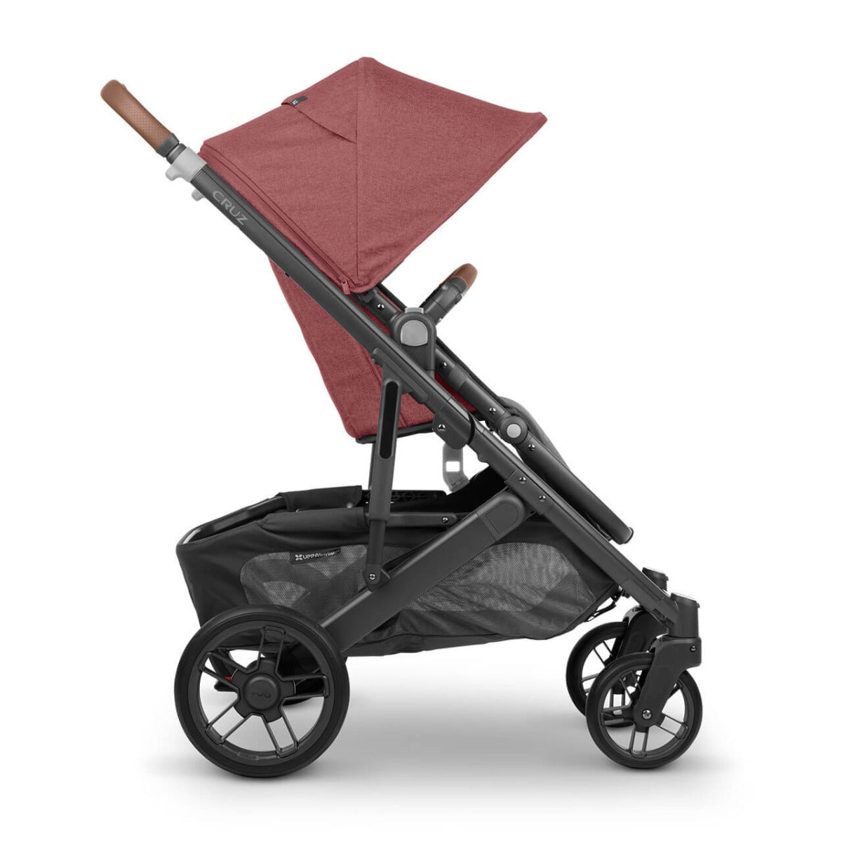UPPAbaby CRUZ V2 Pushchair & Carrycot - Lucy