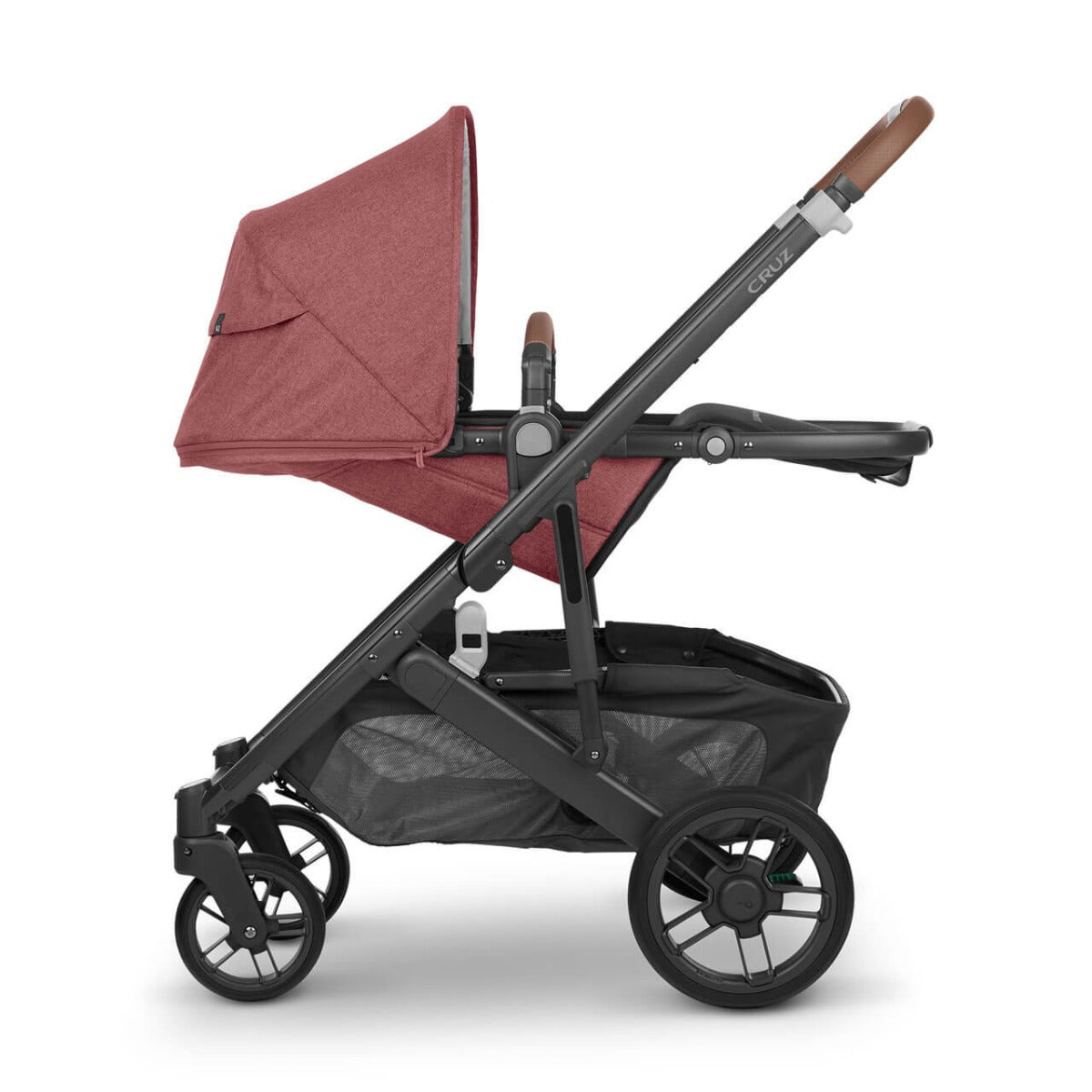 UPPAbaby CRUZ V2 Pushchair & Carrycot - Lucy