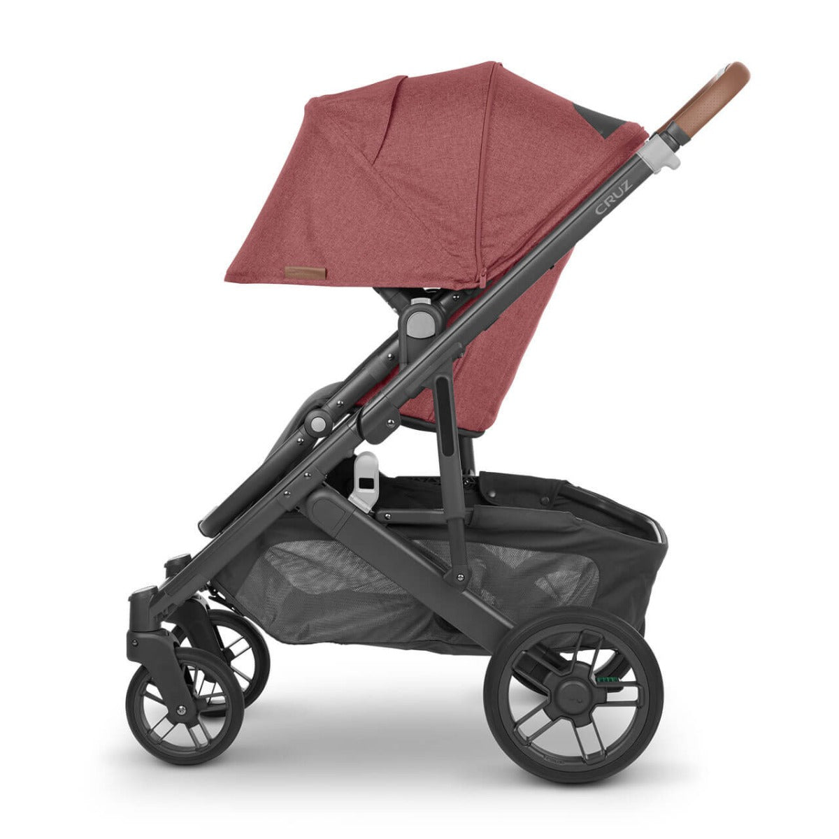 UPPAbaby CRUZ V2 Pushchair & Carrycot - Lucy