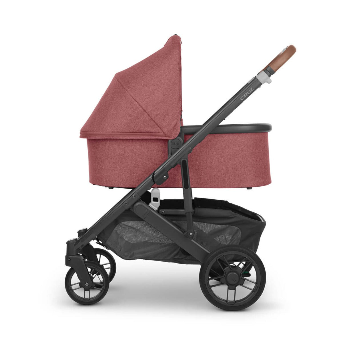 UPPAbaby CRUZ V2 Pushchair & Carrycot - Lucy