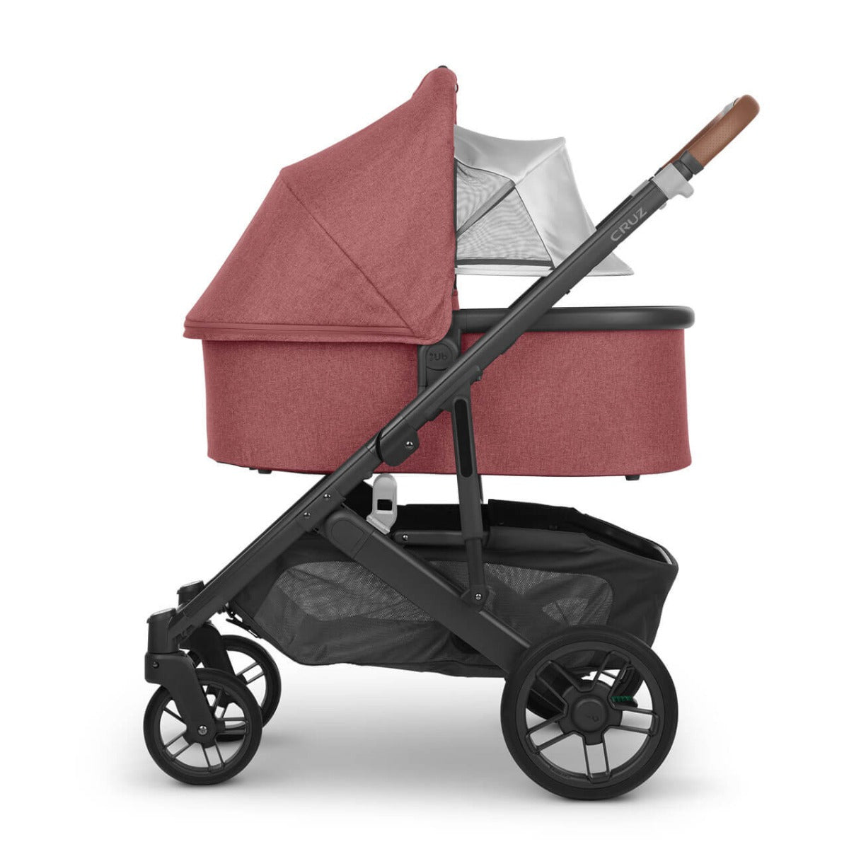 UPPAbaby CRUZ V2 Pushchair & Carrycot - Lucy