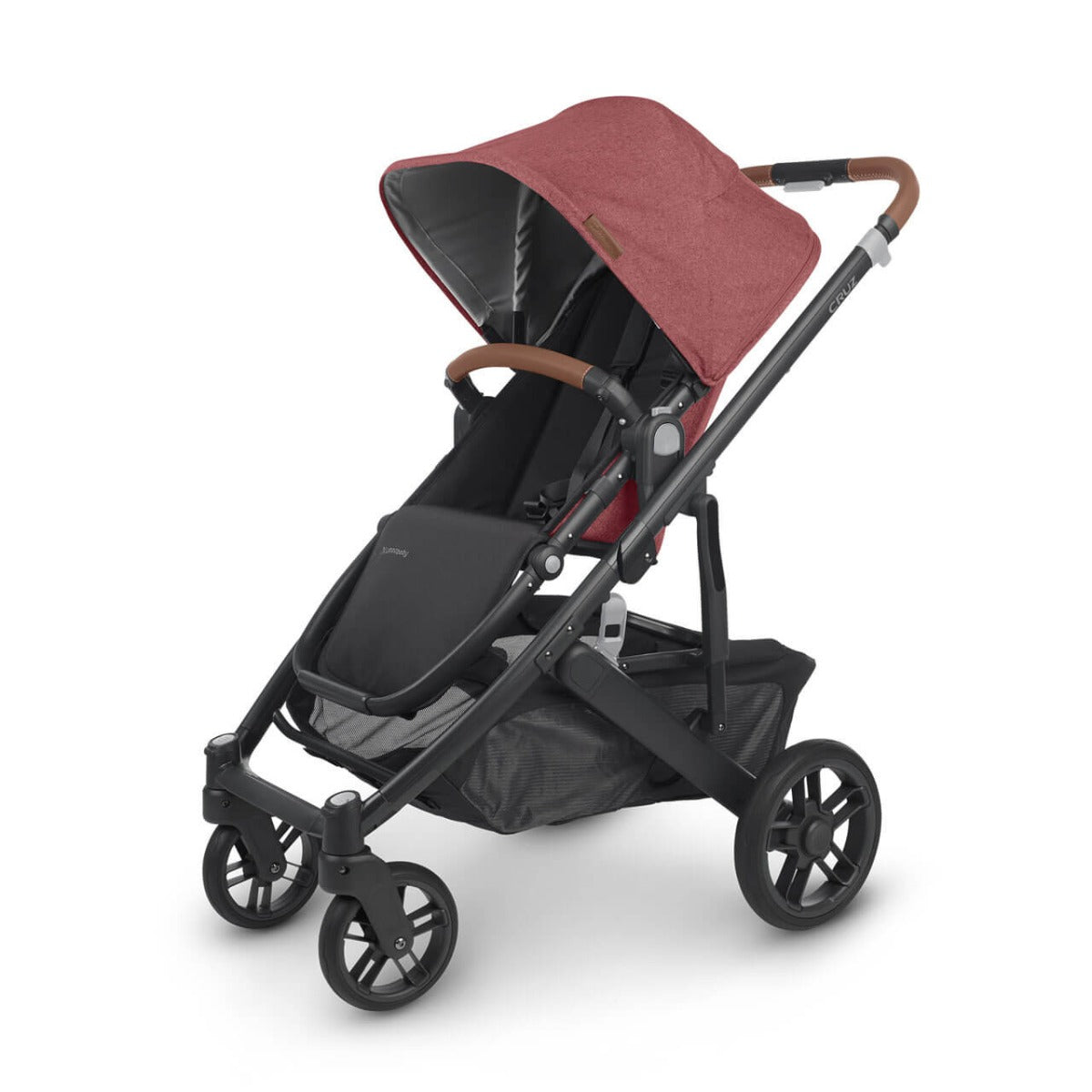 UPPAbaby CRUZ V2 Pushchair & Carrycot - Lucy
