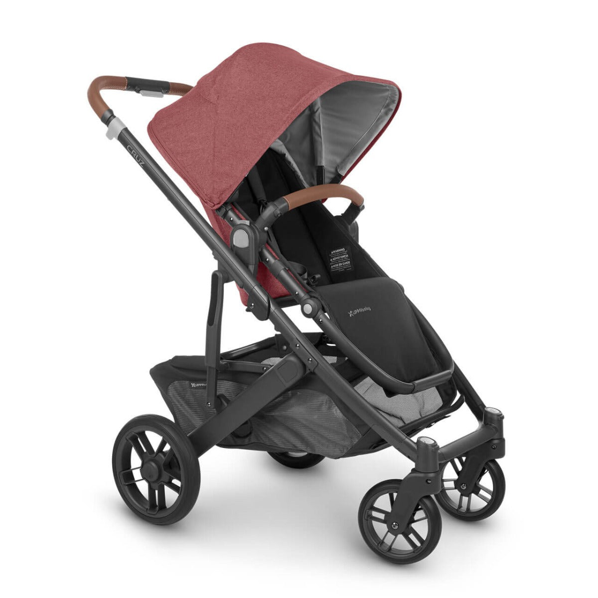 UPPAbaby CRUZ V2 Pushchair & Carrycot - Lucy