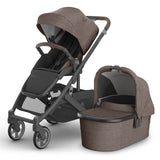 UPPAbaby Cruz V3 Pushchair + Carrycot - Owen