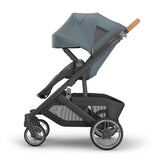 UPPAbaby Cruz V3 Pushchair + Maxi-Cosi Pebble 360 Pro2 & Base - Dillan