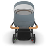 UPPAbaby Cruz V3 Pushchair + Cybex Cloud T & Base - Dillan
