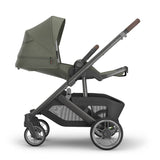 UPPAbaby Cruz V3 Pushchair + Carrycot - Evelyn