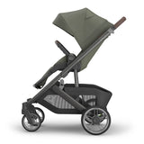 UPPAbaby Cruz V3 Pushchair, Carrycot & Accessory Bundle - Evelyn