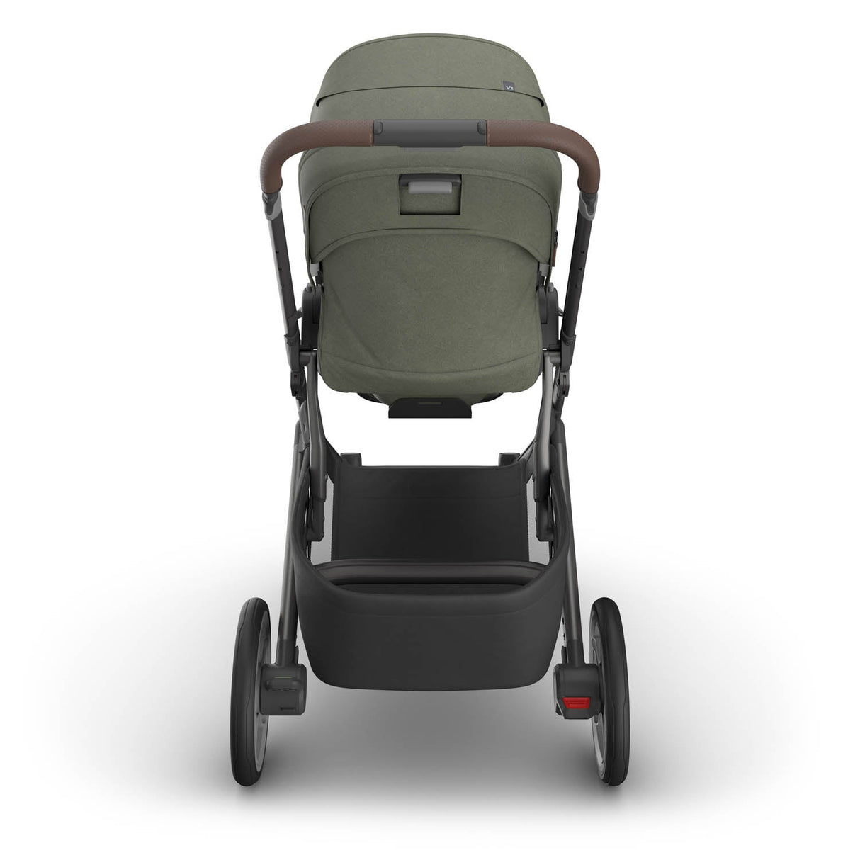 UPPAbaby Cruz V3 Pushchair + Cybex Cloud T & Base - Evelyn