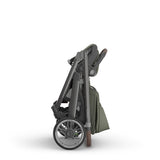 UPPAbaby Cruz V3 Pushchair + Cybex Cloud T & Base - Evelyn