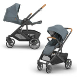 UPPAbaby Cruz V3 Pushchair & Accessory Bundle - Dillan