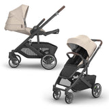 UPPAbaby Cruz V3 Pushchair - Liam