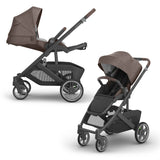 UPPAbaby Cruz V3 Pushchair + Maxi-Cosi Pebble 360 Pro2 & Base - Owen