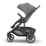 UPPAbaby Cruz V3 Pushchair & Accessory Bundle - Greyson