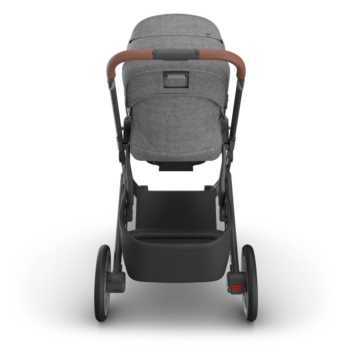 UPPAbaby Cruz V3 Pushchair + Maxi-Cosi Pebble 360 Pro2 & Base - Greyson