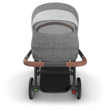 UPPAbaby Cruz V3 Pushchair + Maxi-Cosi Pebble 360 Pro2 & Base - Greyson