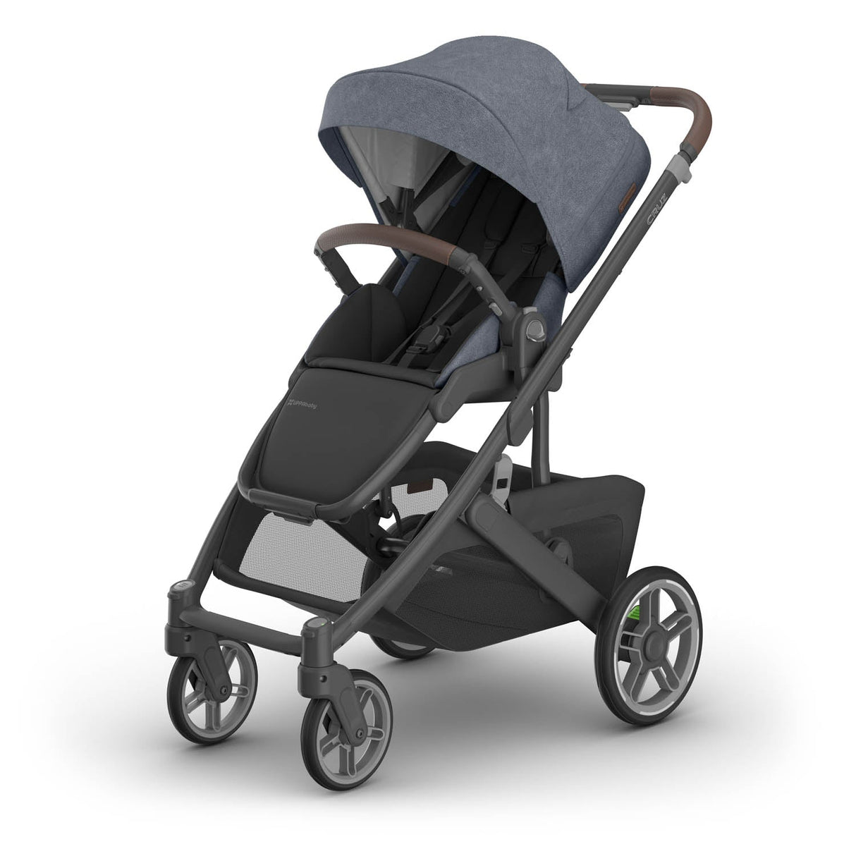 UPPAbaby Cruz V3 Pushchair + Maxi-Cosi Pebble 360 Pro2 & Base - Julian