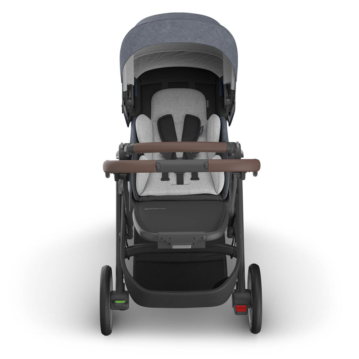 UPPAbaby Cruz V3 Pushchair + Maxi-Cosi Pebble 360 Pro2 & Base - Julian