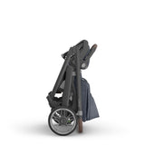 UPPAbaby Cruz V3 Pushchair, Carrycot & Accessory Bundle - Julian