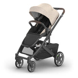 UPPAbaby Cruz V3 Pushchair + Carrycot - Liam