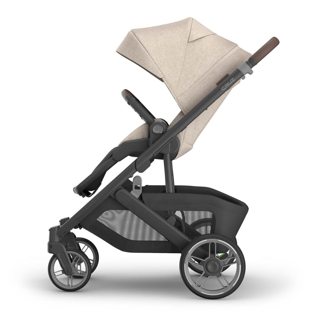 UPPAbaby Cruz V3 Pushchair & Accessory Bundle - Liam