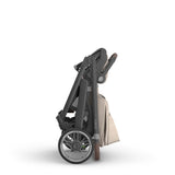 UPPAbaby Cruz V3 Pushchair & Accessory Bundle - Liam