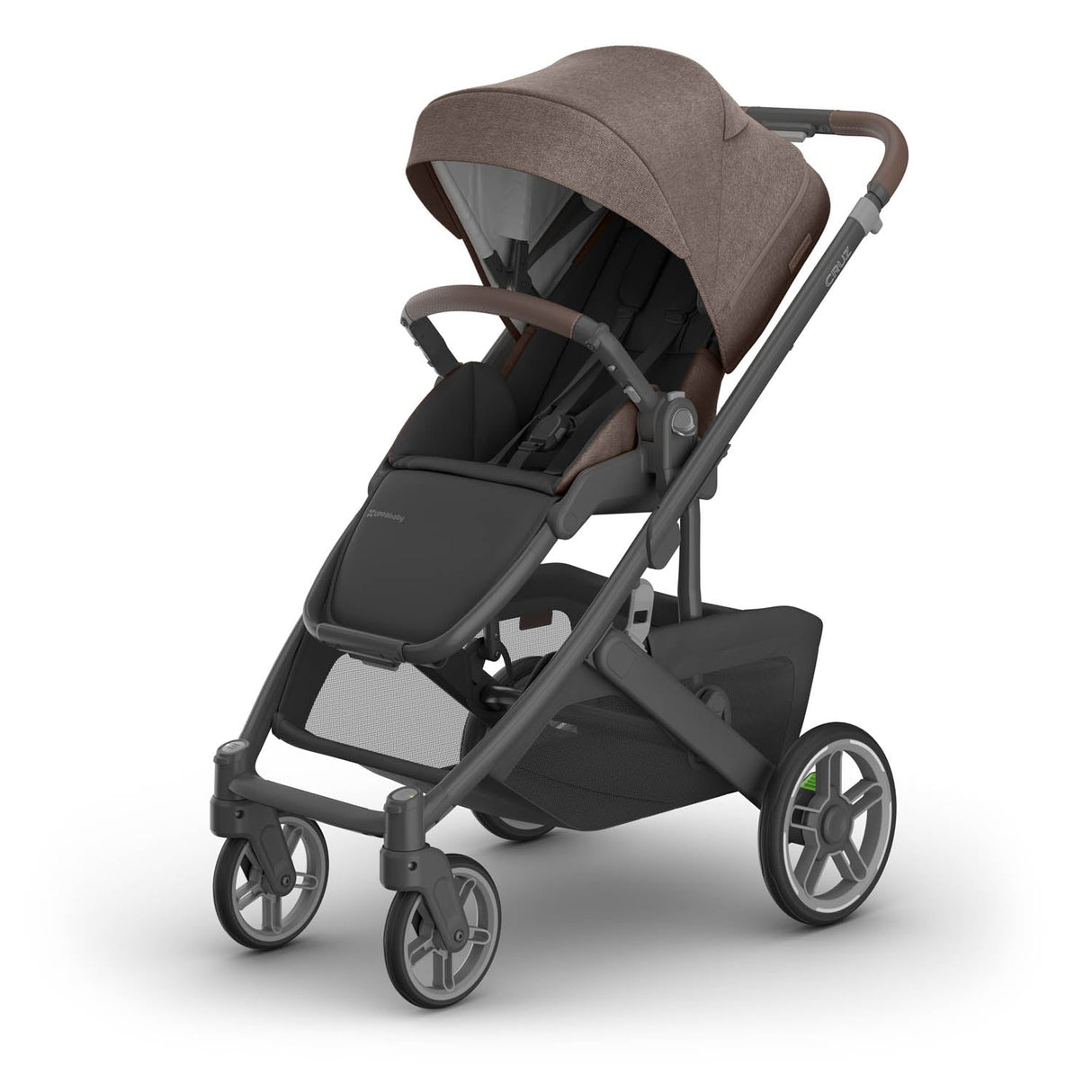 UPPAbaby Cruz V3 Pushchair & Accessory Bundle - Owen