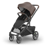 UPPAbaby Cruz V3 Pushchair, Carrycot & Accessory Bundle - Owen