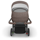 UPPAbaby Cruz V3 Pushchair, Carrycot & Accessory Bundle - Owen