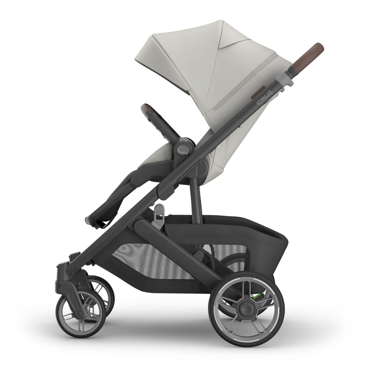 UPPAbaby Cruz V3 Pushchair + Cybex Cloud T & Base - Savannah
