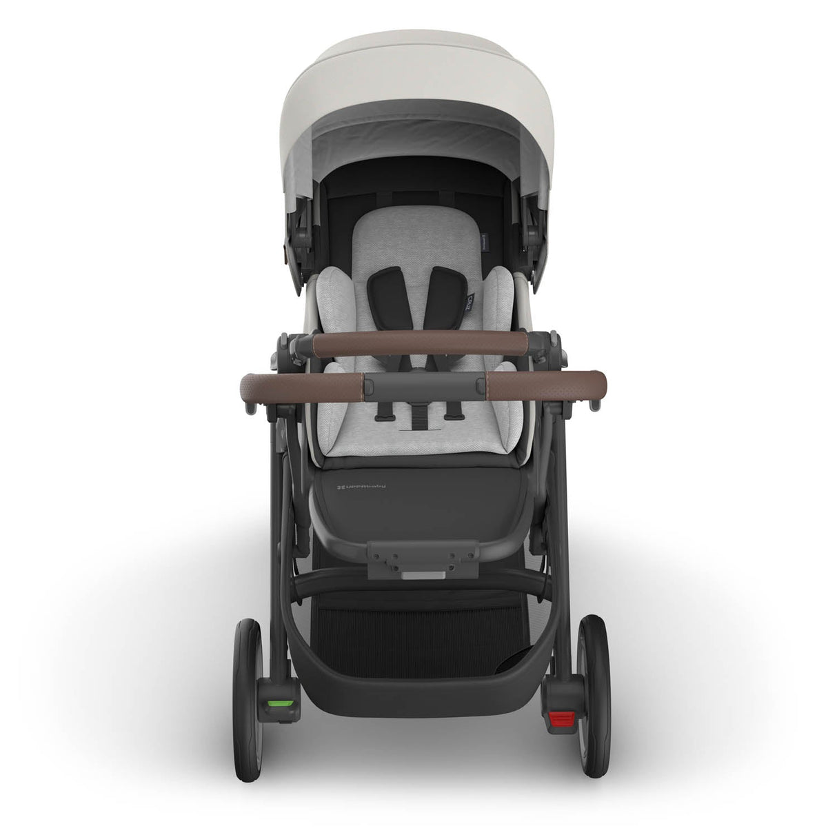 UPPAbaby Cruz V3 Pushchair & Accessory Bundle - Savannah