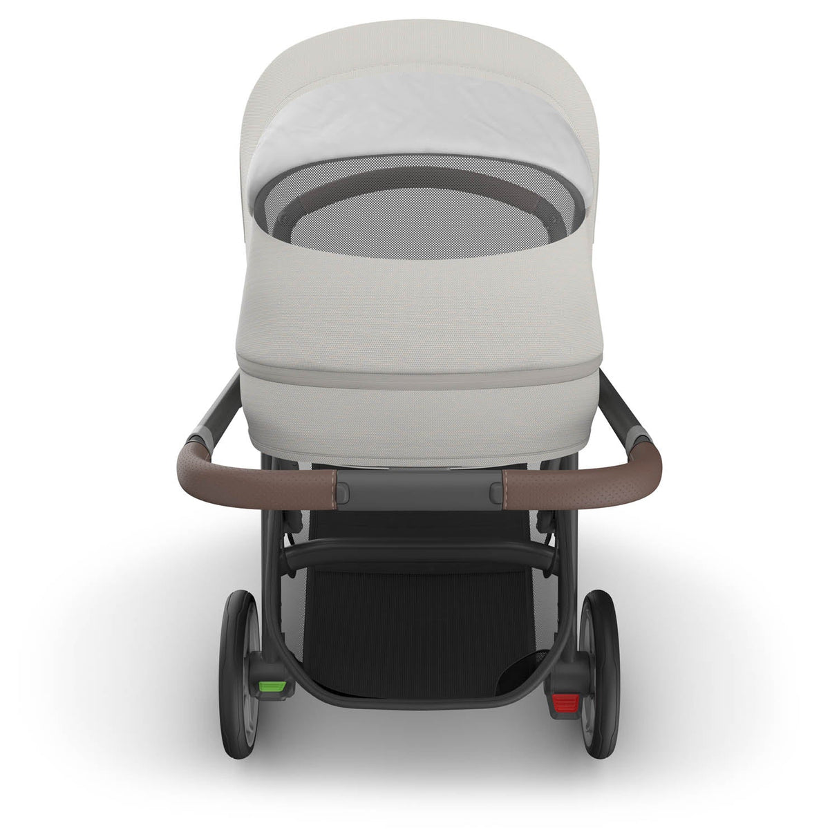 UPPAbaby Cruz V3 Pushchair + Maxi-Cosi Pebble 360 Pro2 & Base - Savannah
