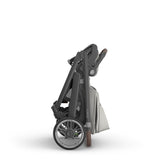 UPPAbaby Cruz V3 Pushchair + Maxi-Cosi Pebble 360 Pro2 & Base - Savannah