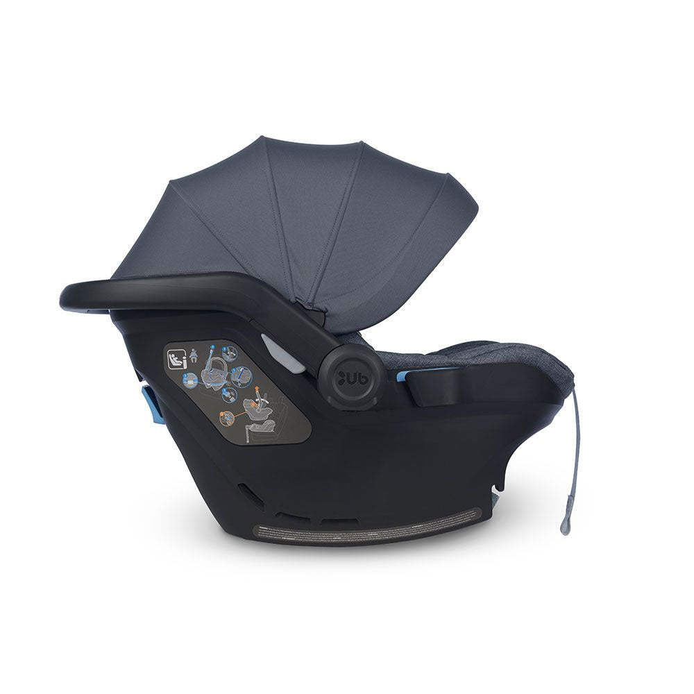 UPPAbaby Mesa i-Size Car Seat - Gregory