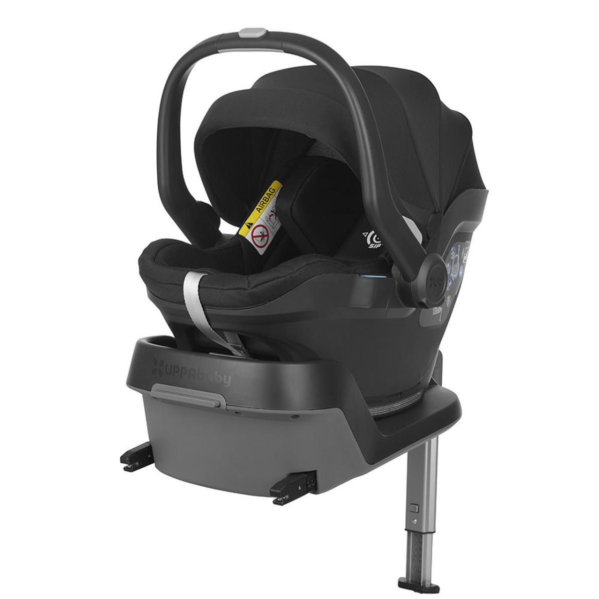 UPPAbaby Mesa i-Size Car Seat + IsoFix Base - Jake