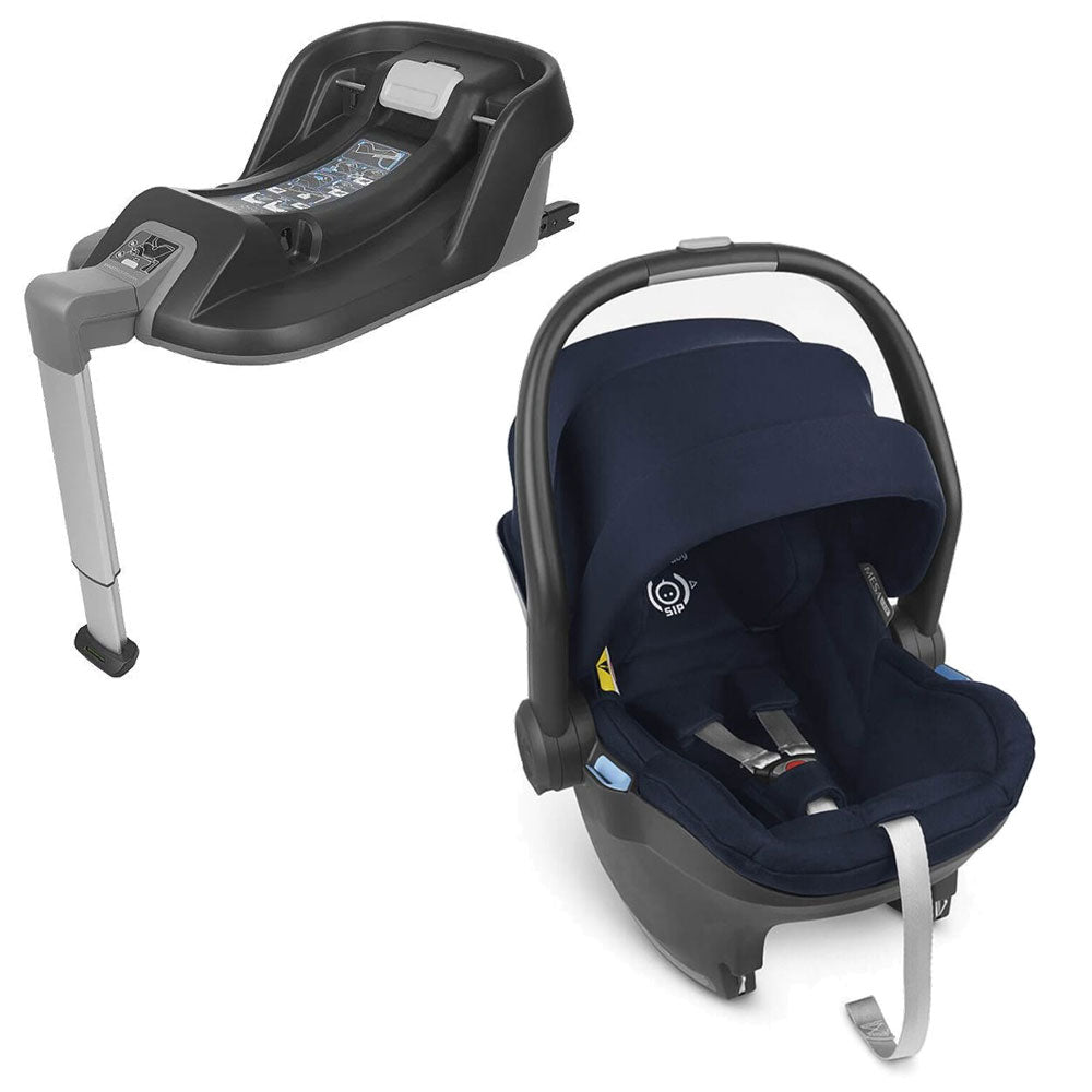 UPPAbaby Mesa i-Size Car Seat + IsoFix Base - Noa