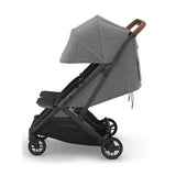 UPPAbaby Minu Duo Double Stroller - Greyson