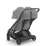 UPPAbaby Minu Duo Double Stroller - Greyson