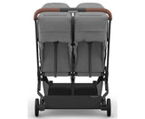 UPPAbaby Minu Duo Double Stroller - Greyson