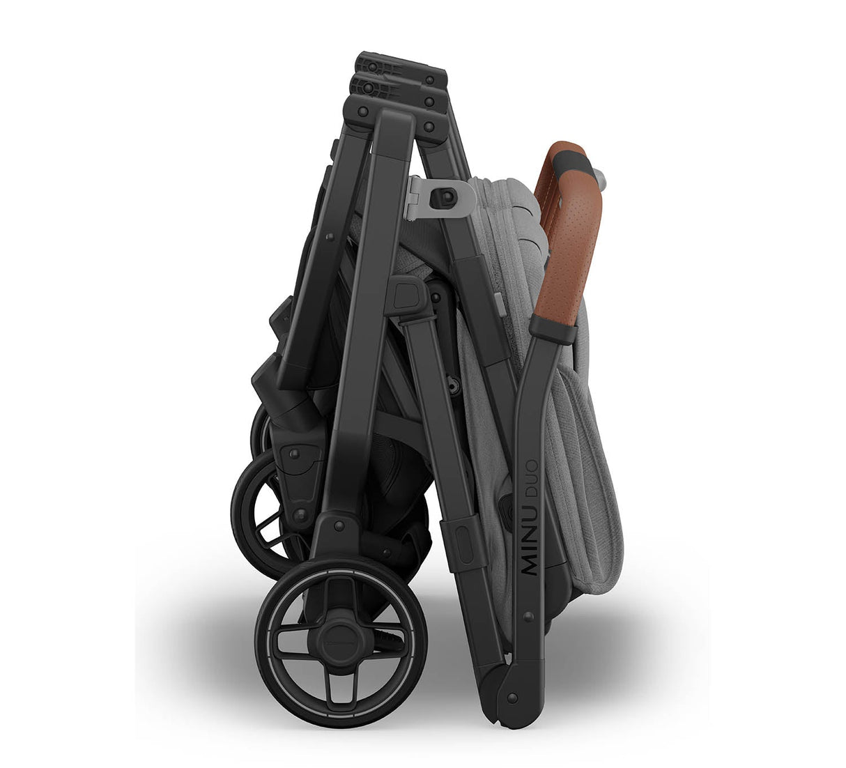 UPPAbaby Minu Duo Double Stroller - Greyson