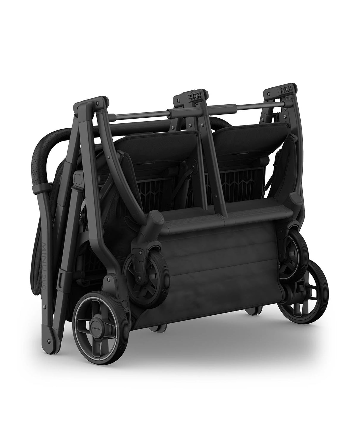 UPPAbaby Minu Duo Double Stroller - Jake